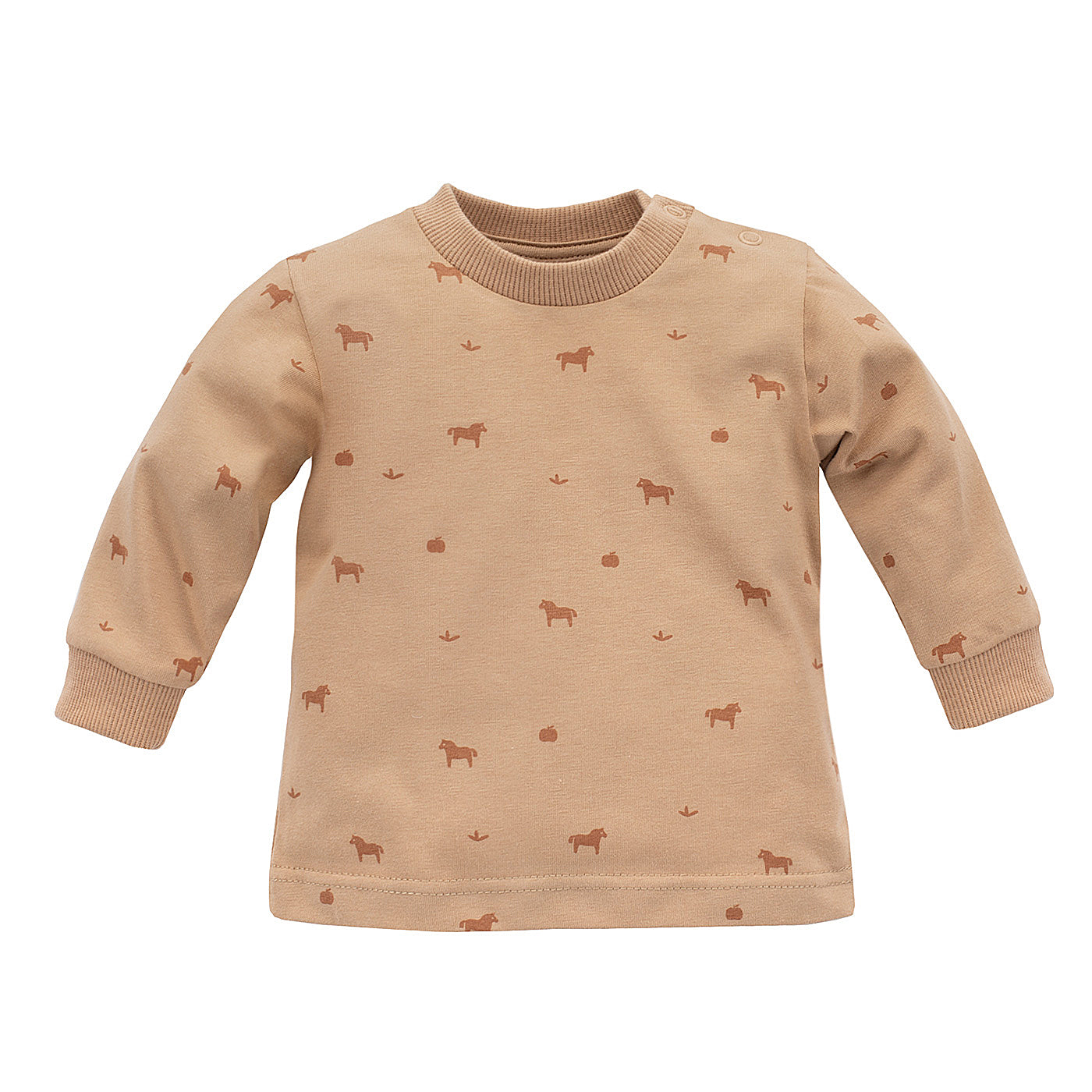 Organic Cotton - Pony sweater