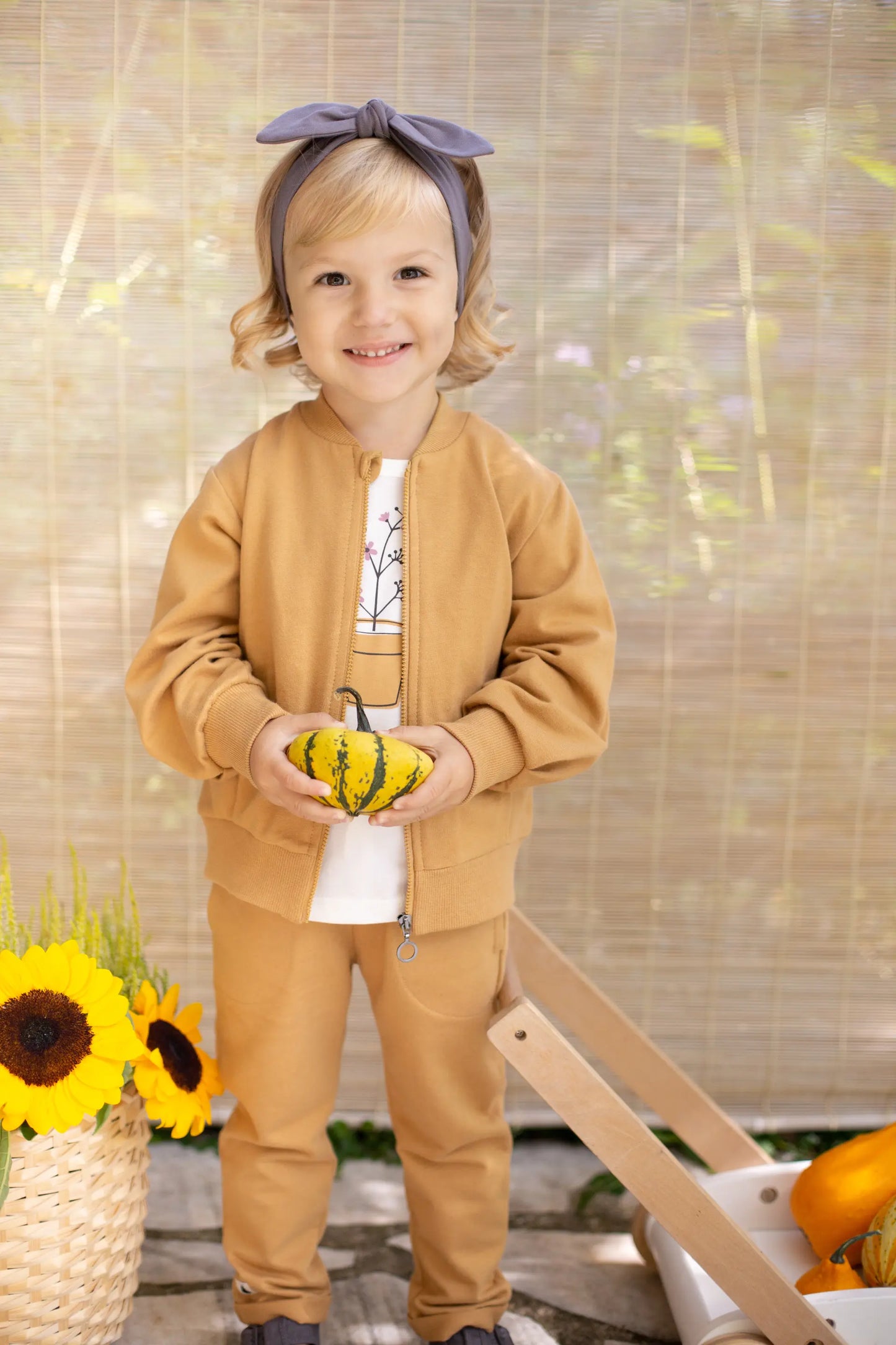 Pear belle journee sweater