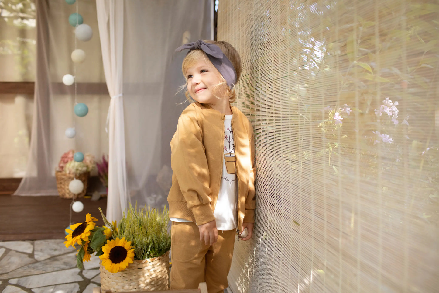 Pear belle journee sweater