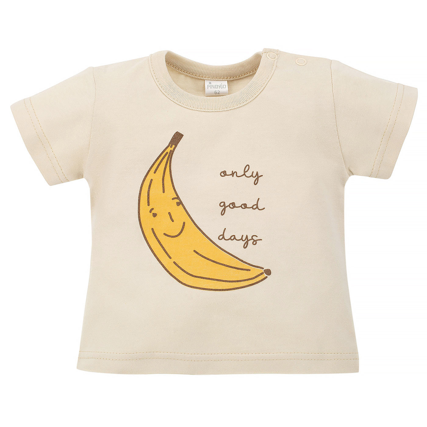 Free soul t-shirt - Banana